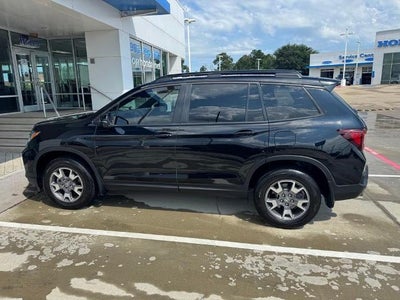 2023 Honda Passport TrailSport AWD