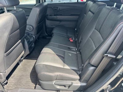 2023 Honda Passport TrailSport AWD