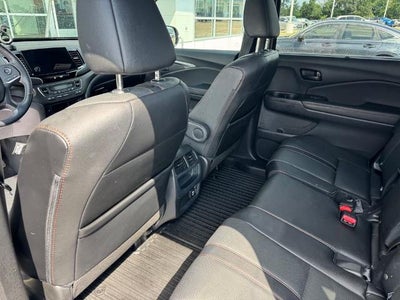 2023 Honda Passport TrailSport AWD