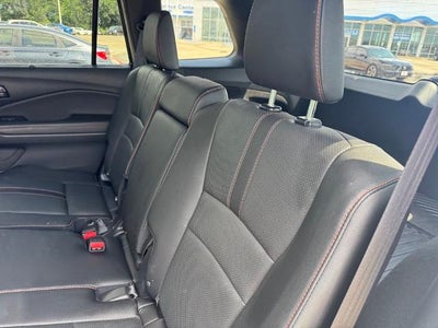 2023 Honda Passport TrailSport AWD
