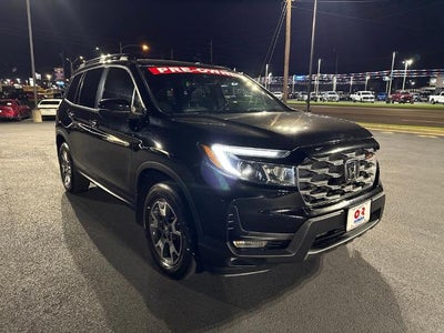 2023 Honda Passport TrailSport AWD