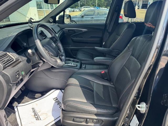 2023 Honda Passport TrailSport AWD