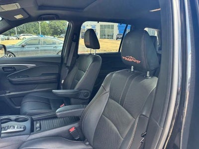2023 Honda Passport TrailSport AWD