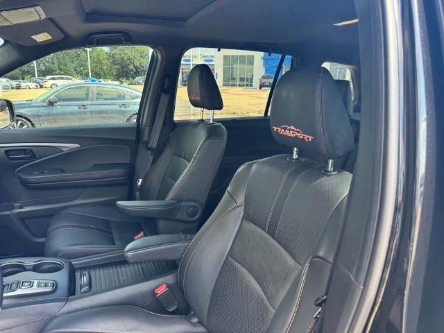2023 Honda Passport TrailSport AWD