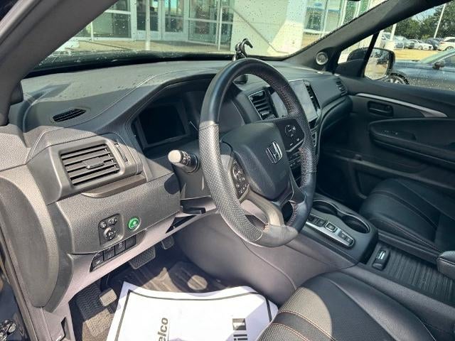2023 Honda Passport TrailSport AWD