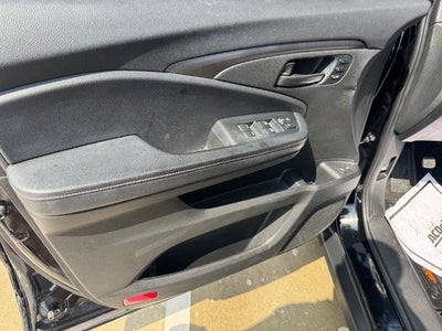 2023 Honda Passport TrailSport AWD