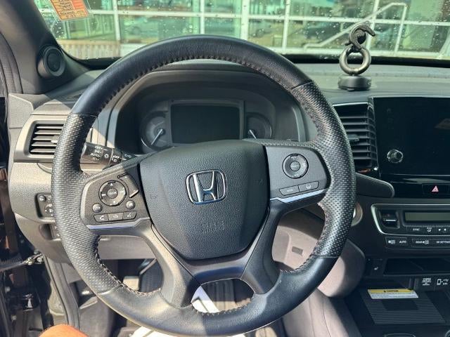 2023 Honda Passport TrailSport AWD