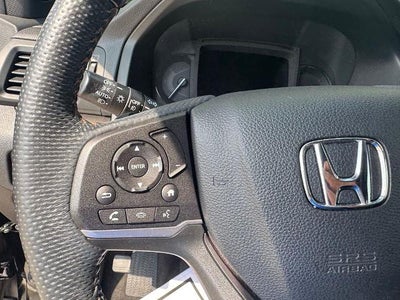 2023 Honda Passport TrailSport AWD