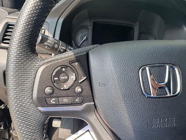 2023 Honda Passport TrailSport AWD