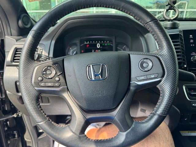 2023 Honda Passport TrailSport AWD