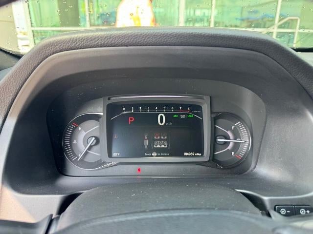 2023 Honda Passport TrailSport AWD