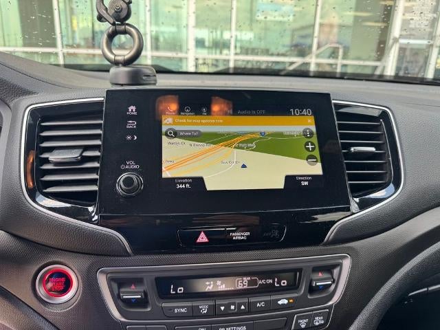 2023 Honda Passport TrailSport AWD
