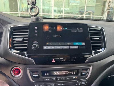 2023 Honda Passport TrailSport AWD