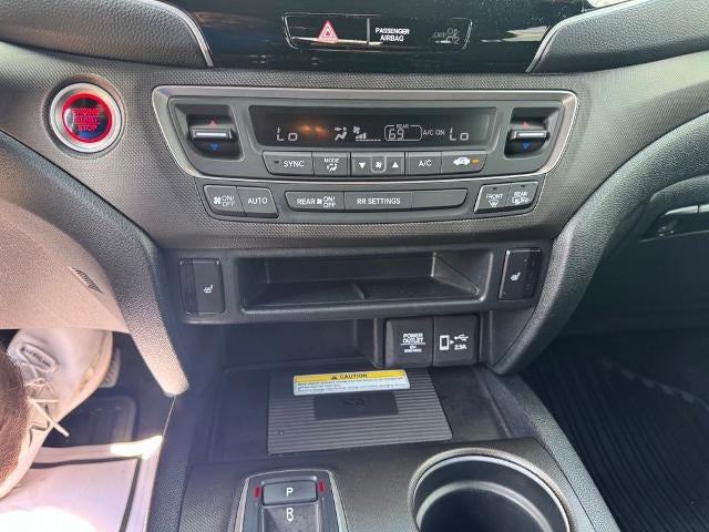 2023 Honda Passport TrailSport AWD