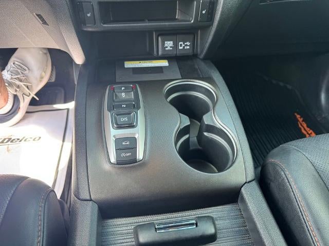 2023 Honda Passport TrailSport AWD