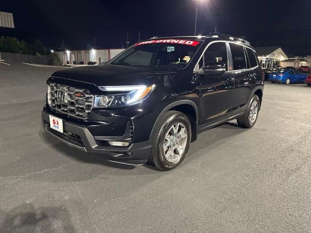 2023 Honda Passport TrailSport AWD