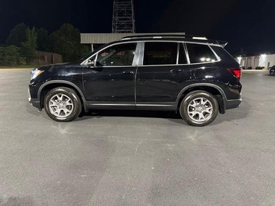 2023 Honda Passport TrailSport AWD