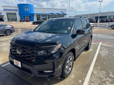 2023 Honda Passport TrailSport AWD