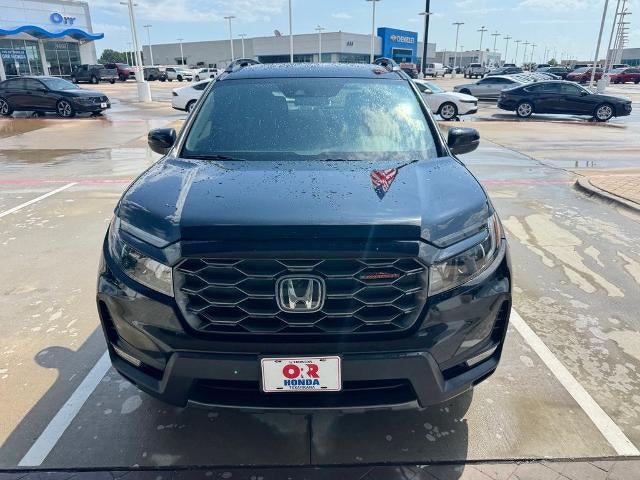 2023 Honda Passport TrailSport AWD