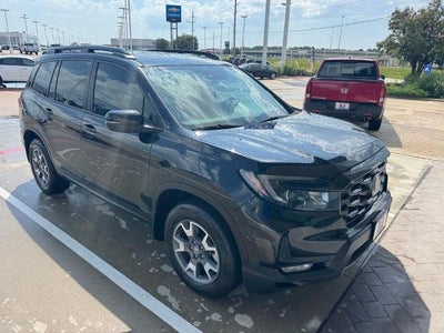 2023 Honda Passport TrailSport AWD