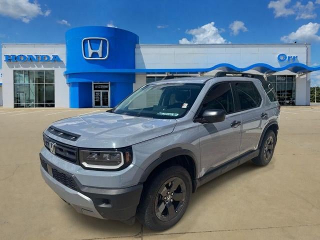 2026 Honda Passport RTL AWD