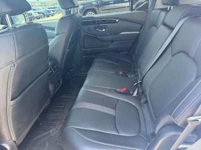 2026 Honda Passport RTL AWD