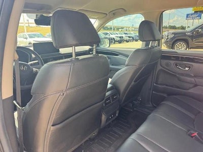 2026 Honda Passport RTL AWD