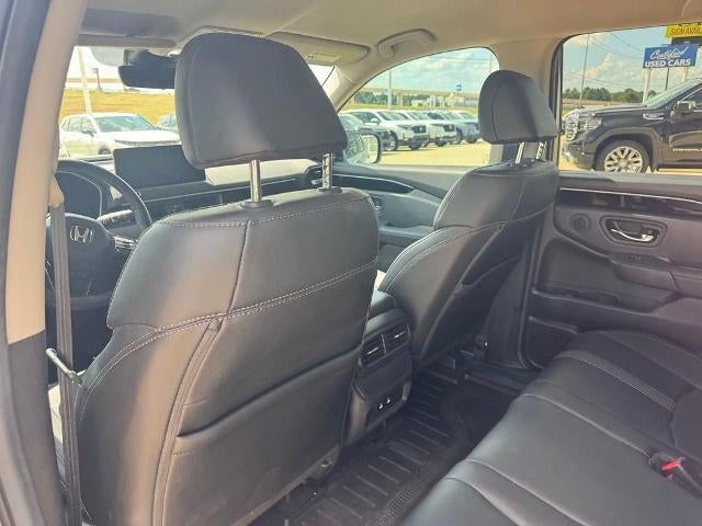 2026 Honda Passport RTL AWD