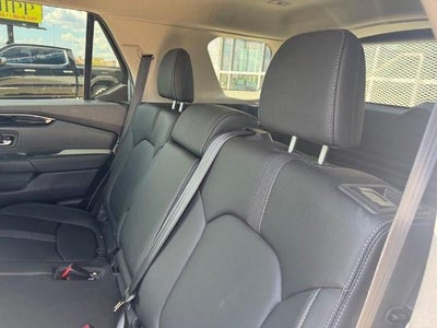 2026 Honda Passport RTL AWD