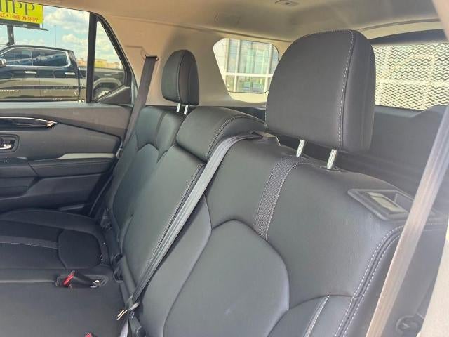 2026 Honda Passport RTL AWD