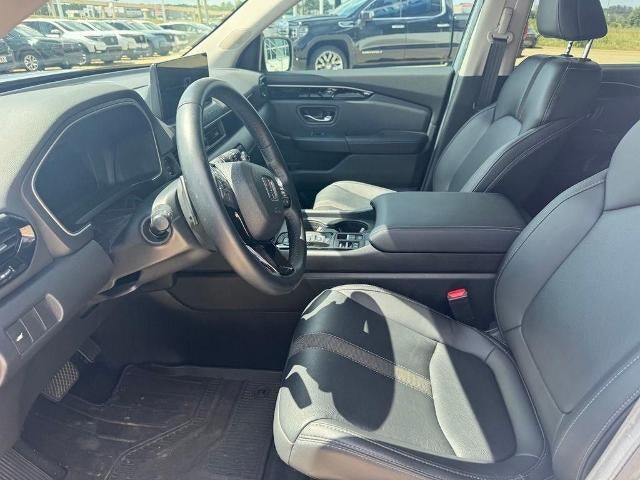 2026 Honda Passport RTL AWD