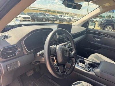 2026 Honda Passport RTL AWD