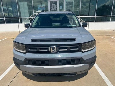2026 Honda Passport RTL AWD