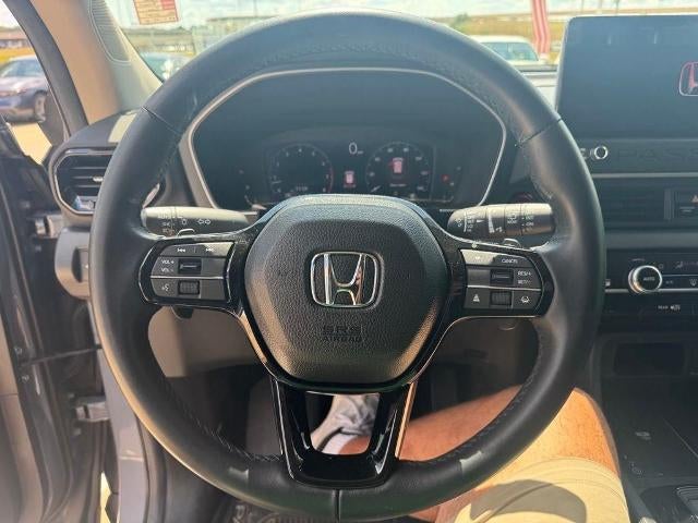 2026 Honda Passport RTL AWD