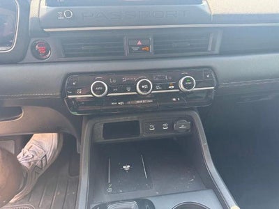 2026 Honda Passport RTL AWD