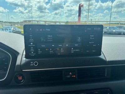 2026 Honda Passport RTL AWD