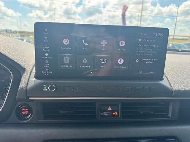 2026 Honda Passport RTL AWD