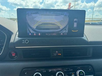 2026 Honda Passport RTL AWD
