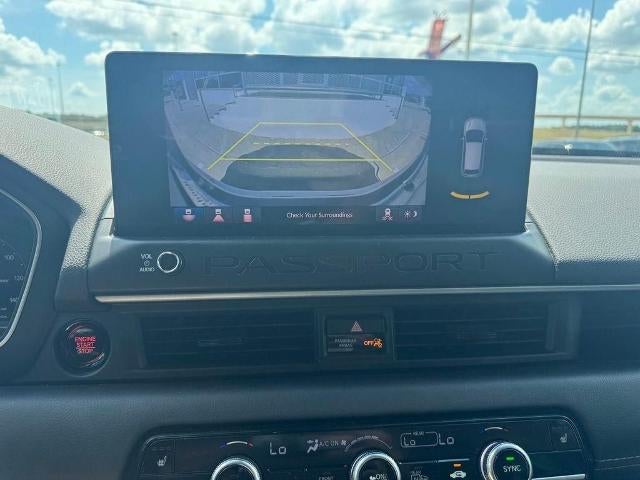 2026 Honda Passport RTL AWD