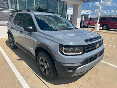 2026 Honda Passport RTL AWD