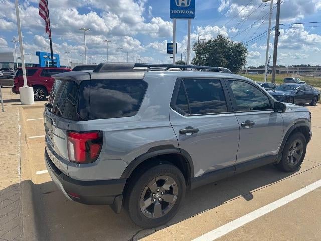 2026 Honda Passport RTL AWD