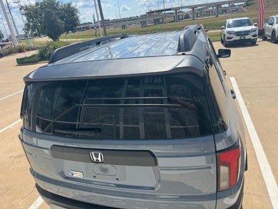 2026 Honda Passport RTL AWD
