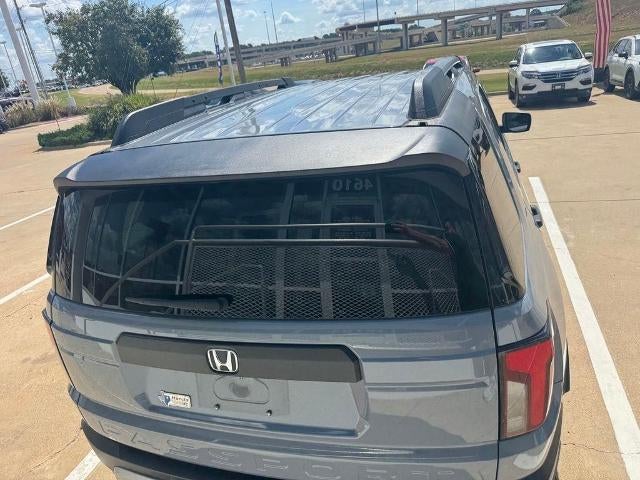 2026 Honda Passport RTL AWD