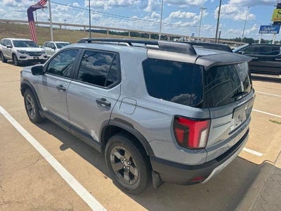 2026 Honda Passport RTL AWD