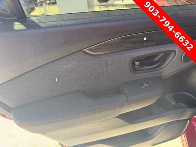 2026 Honda Passport TrailSport AWD