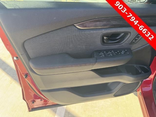 2026 Honda Passport TrailSport AWD