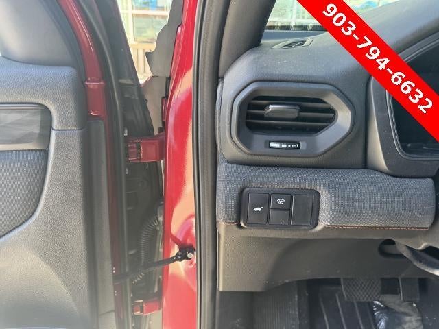 2026 Honda Passport TrailSport AWD