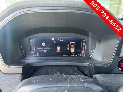 2026 Honda Passport TrailSport AWD