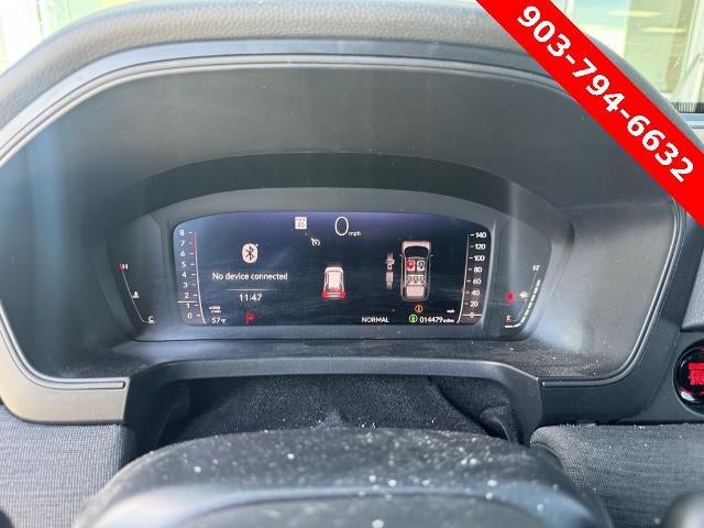 2026 Honda Passport TrailSport AWD