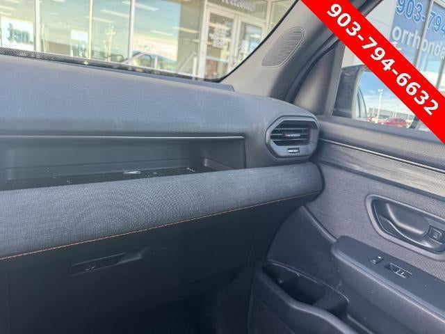 2026 Honda Passport TrailSport AWD